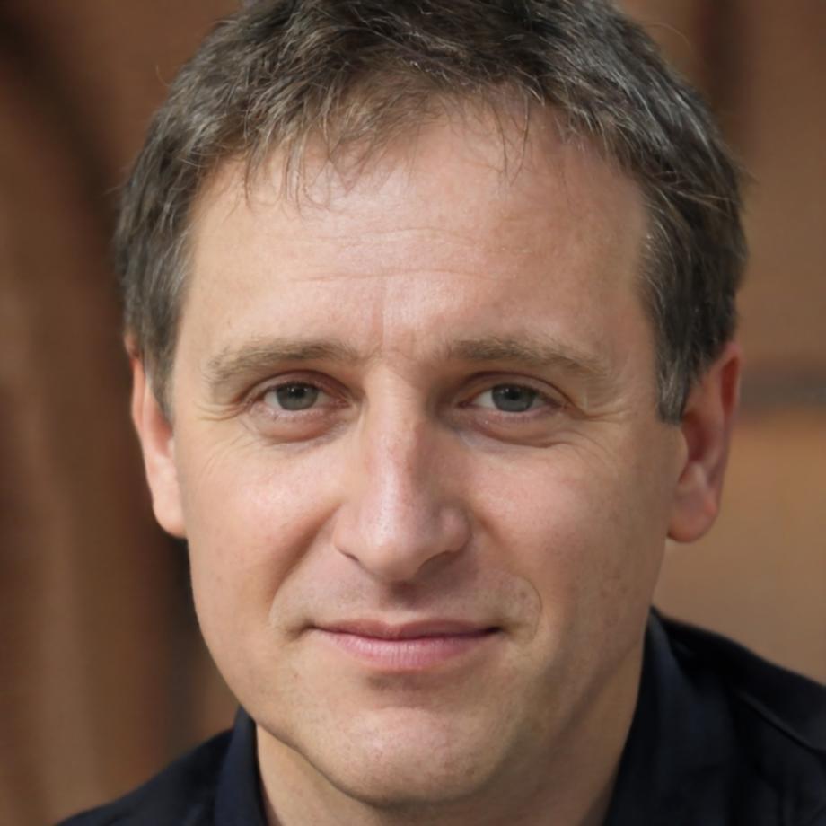 Ritratto di Marco Stellini, Direttore Marketing